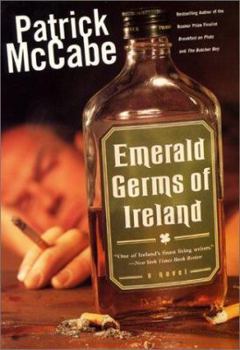 Hardcover Emerald Germs of Ireland Book