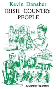 Paperback Irish Country People Book