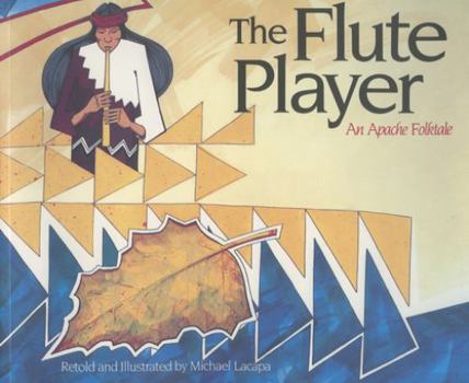 Paperback The Flute Player Book