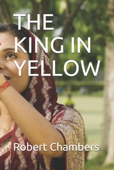 Paperback The King in Yellow Book