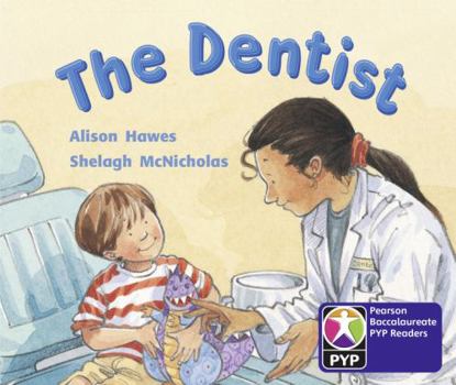 Paperback PYP L2 The Dentist single Book