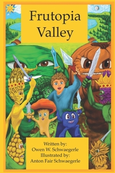 Paperback Frutopia Valley Book