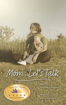 Hardcover Mom... Let's Talk Book