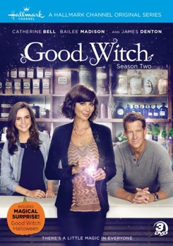 DVD Good Witch: Season 2 Book