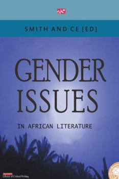 Paperback Gender Issues in African Literature Book
