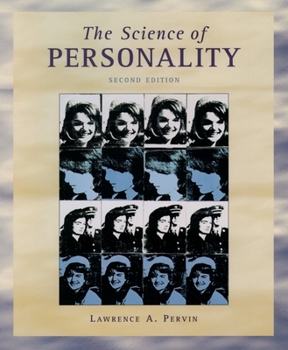 Paperback The Science of Personality Book