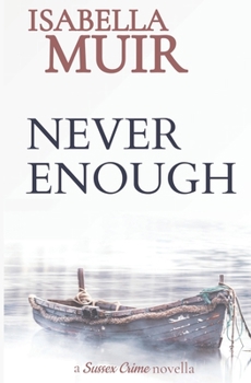 Paperback Never Enough Book