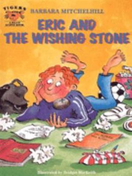 Eric and the Wishing Stone (Red Fox Read Alone) - Book #2 of the Eric Series