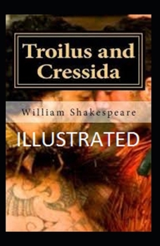 Paperback Troilus and Cressida Illustrated Book