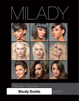Paperback Study Guide: The Essential Companion for Milady Standard Cosmetology Book
