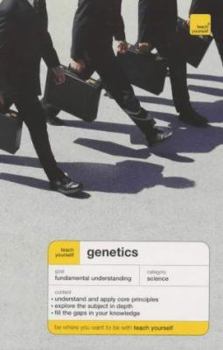 Paperback Genetics Book