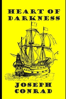 Paperback Heart of Darkness The New Illustrated Edition Book