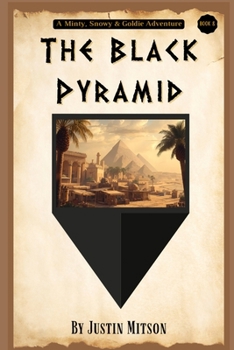 Paperback The Black Pyramid Book
