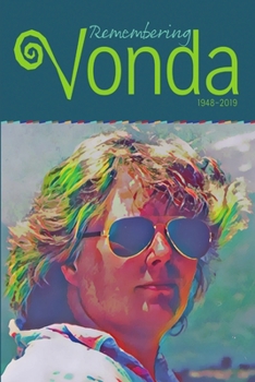 Paperback Remembering Vonda Book