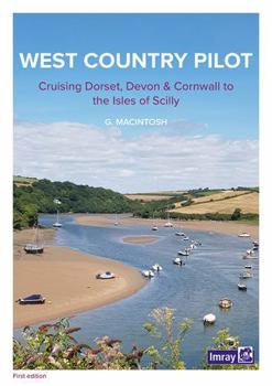 Paperback The West Country Pilot Book