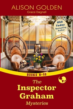 Paperback The Inspector Graham Mysteries: Books 8-10 Book