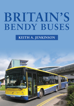 Paperback Britain's Bendy Buses Book