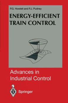 Paperback Energy-Efficient Train Control Book