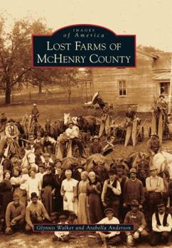 Paperback Lost Farms of McHenry County Book