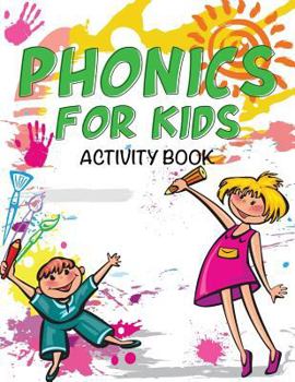 Paperback Phonics for Kids Activity Book