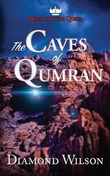 Paperback The Caves of Qumran Book