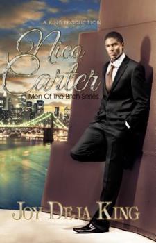 Paperback Nico Carter: Men of the Bitch Series Book