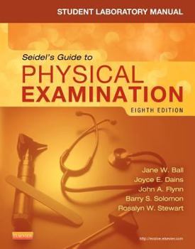 Paperback Seidel's Guide to Physical Examination Book