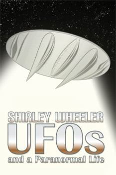 Paperback UFOs and a Paranormal Life Book