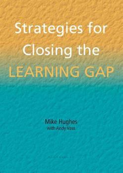 Paperback Strategies for Closing the Learning Gap Book