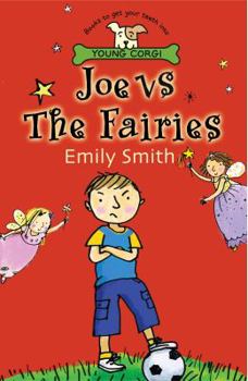 Paperback Joe v. the Fairies Book