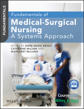Paperback Fundamentals of Medical-Surgical Nursing: A Systems Approach Book