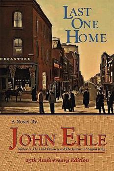 Last One Home - Book #7 of the Mountain Novels