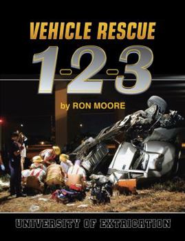 Paperback Vehicle Rescue 1-2-3 Book