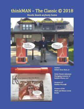 Paperback thinkMAN - The Classic (c) 2018: Knock, knock anybody home Book