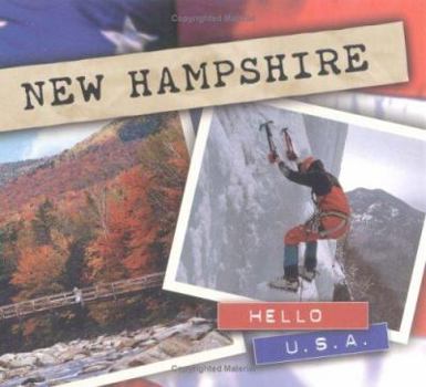 Paperback New Hampshire Book