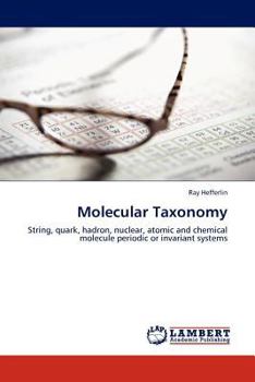 Paperback Molecular Taxonomy Book