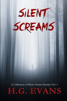 Paperback Silent Screams Book