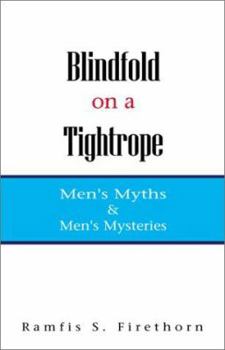 Paperback Blindfold on a Tightrope Book