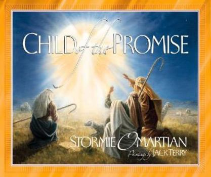 Hardcover Child of the Promise Book