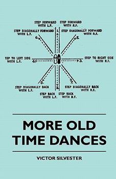 Paperback More Old Time Dances Book