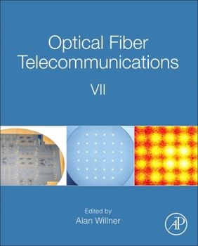 Paperback Optical Fiber Telecommunications VII Book