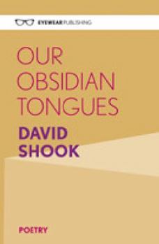 Hardcover Our Obsidian Tongues Book