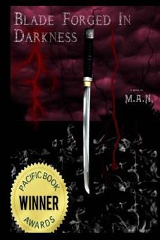 Paperback Blade Forged In Darkness Book