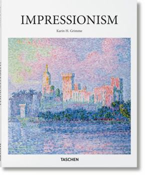 Impressionism - Book  of the Taschen Basic Genre