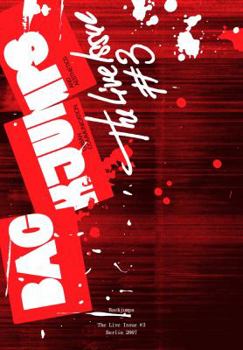 Paperback Back Jumps - The Live Issue #3 Book