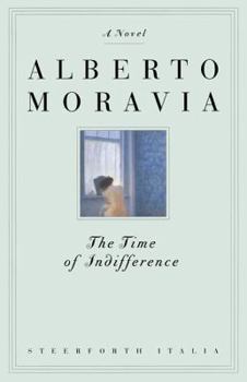 Paperback The Time of Indifference Book