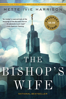 The Bishop's Wife - Book #1 of the Linda Wallheim Mystery