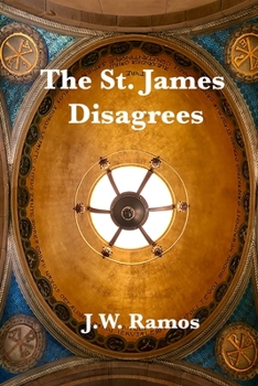 Paperback The St. James Disagrees Book