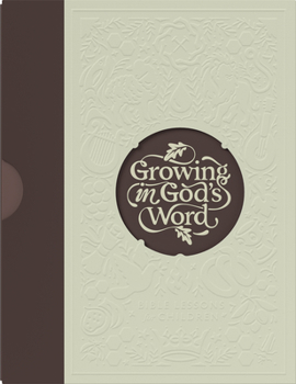 Misc. Growing in God's Word: Bible Curriculum for Children: Baptist Edition, Level 3 Book