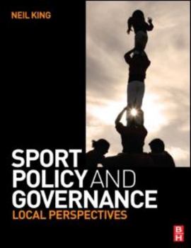 Paperback Sport Policy and Governance Book